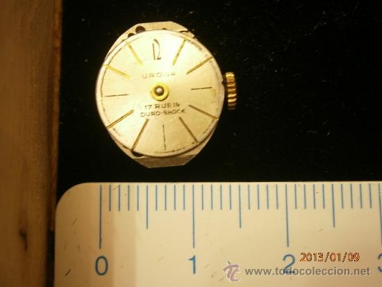 Spare Parts for Watches: Parte de reloj UROGA