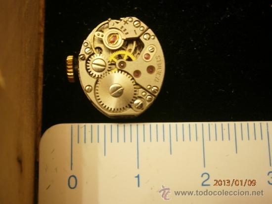 Recambios de relojes: Parte de reloj UROGA - Foto 2