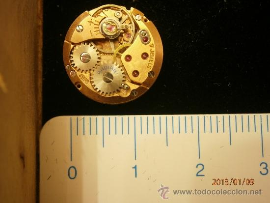 Recambios de relojes: Parte de reloj RADIANT - Foto 2