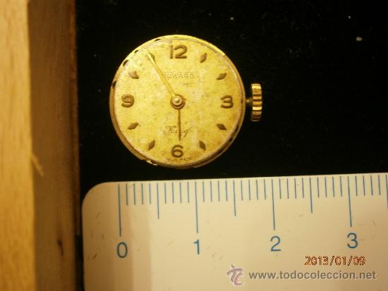 Recambios de relojes: Parte de reloj DUWARD - Foto 1