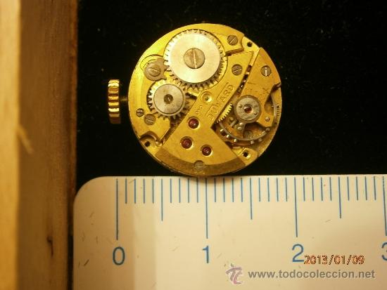 Recambios de relojes: Parte de reloj DUWARD - Foto 2