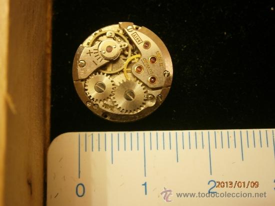 Recambios de relojes: Parte de reloj DUWARD - Foto 2