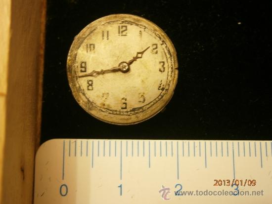 Pi&egrave;ces de rechange de montres et horloges: Parte de reloj
