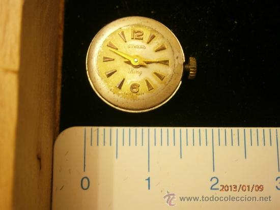 Recambios de relojes: Parte de reloj DUWARD - Foto 1