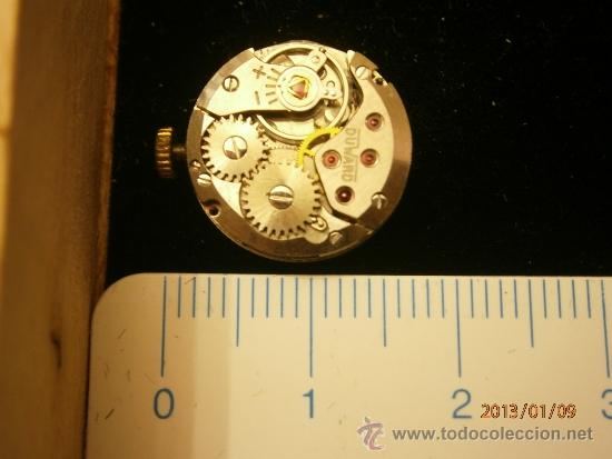 Recambios de relojes: Parte de reloj DUWARD - Foto 2