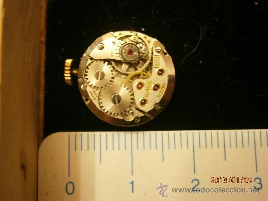 Recambios de relojes: Parte de reloj DUWARD - Foto 2
