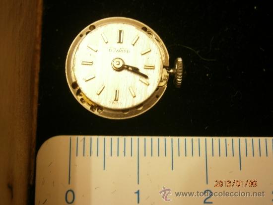 Recambios de relojes: Parte de reloj DUWARD - Foto 1