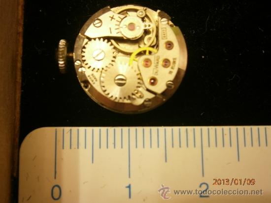 Recambios de relojes: Parte de reloj DUWARD - Foto 2
