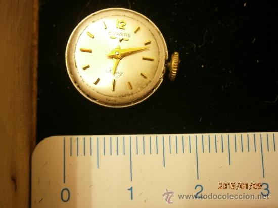 Recambios de relojes: Parte de reloj DUWARD - Foto 1