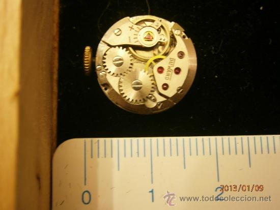 Recambios de relojes: Parte de reloj DUWARD - Foto 2
