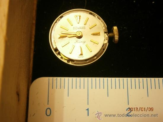 Recambios de relojes: Parte de reloj DUWARD - Foto 1