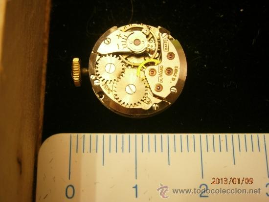 Recambios de relojes: Parte de reloj DUWARD - Foto 2
