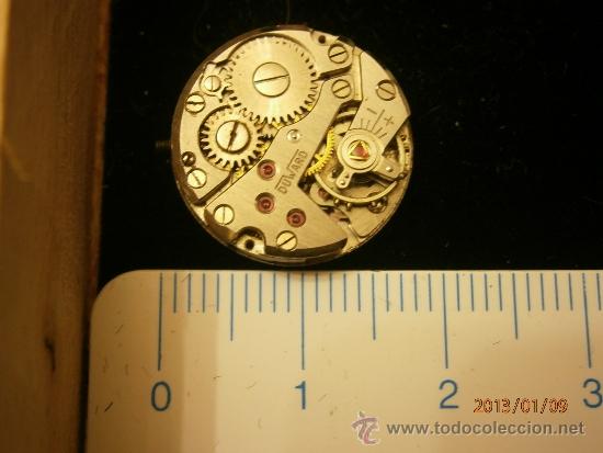 Recambios de relojes: Parte de reloj DUWARD - Foto 2
