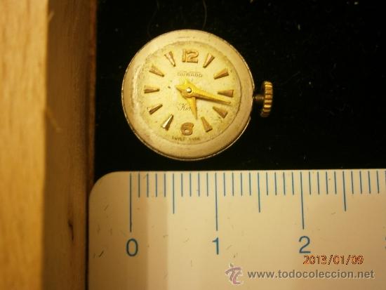 Recambios de relojes: Parte de reloj DUWARD - Foto 1