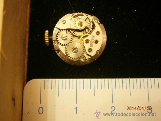 Recambios de relojes: Parte de reloj DUWARD - Foto 2