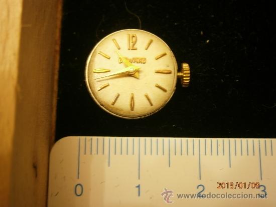 Recambios de relojes: Parte de reloj DUWARD - Foto 1