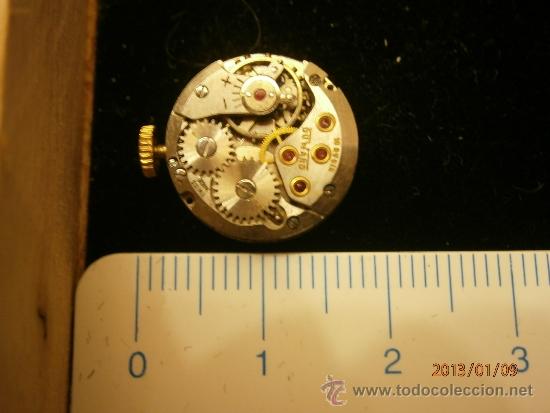 Recambios de relojes: Parte de reloj DUWARD - Foto 2