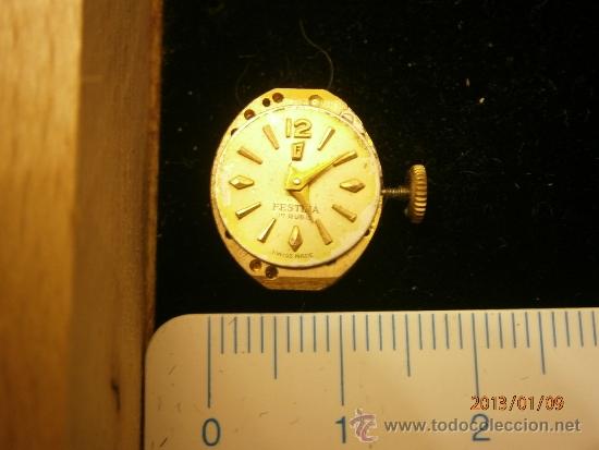 Recambios de relojes: Parte de reloj FESTINA - Foto 1