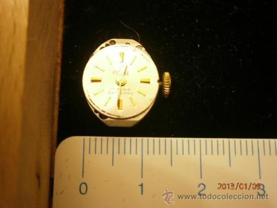 Spare Parts for Watches: Parte de reloj POTENS