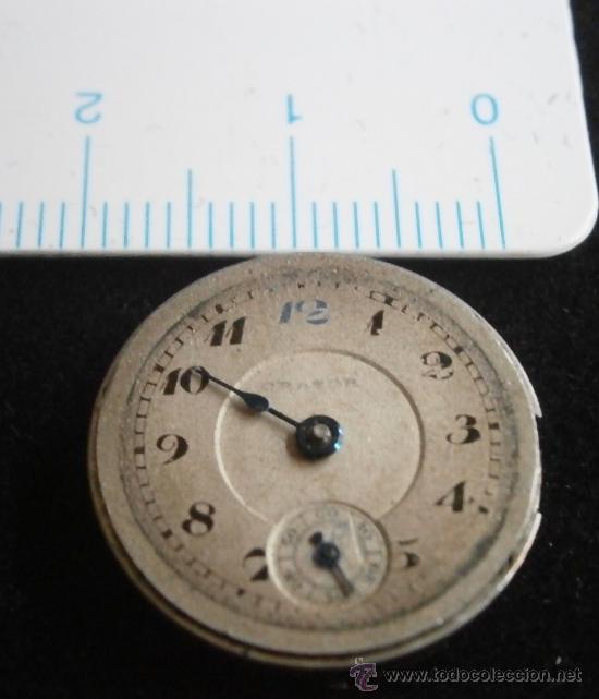 Pi&egrave;ces de rechange de montres et horloges: Parte de reloj