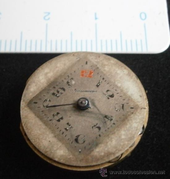 Ersatzteile f&uuml;r Uhren: Parte de reloj NUMANCIA
