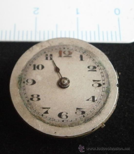 Pi&egrave;ces de rechange de montres et horloges: Parte de reloj