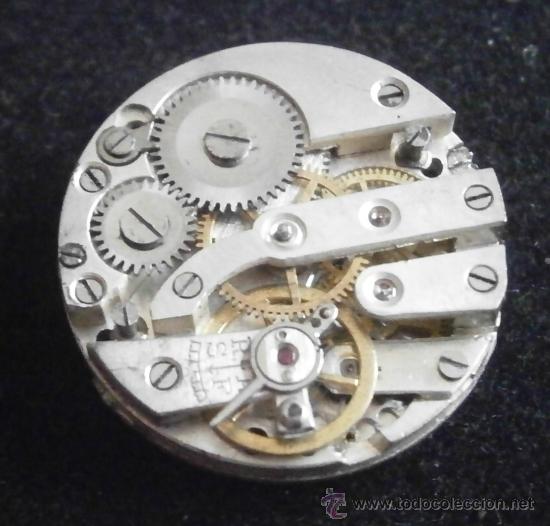 Recambios de relojes: Parte de reloj P.B. - Foto 2