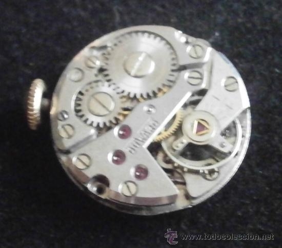 Recambios de relojes: Parte de reloj DUWARD KING - Foto 2