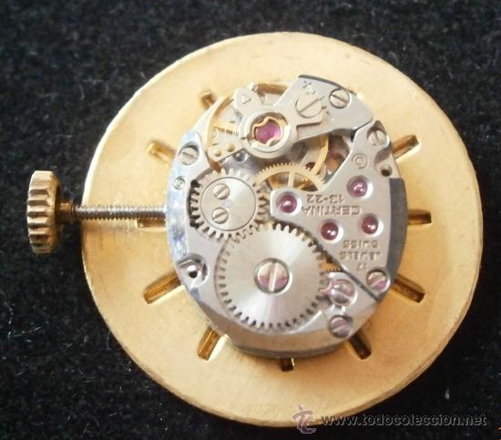 Recambios de relojes: Parte de reloj CERTINA - Foto 2