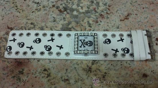 Pi&egrave;ces de rechange de montres et horloges: HEBILLA RELOJ CALAVERAS.23X6CM