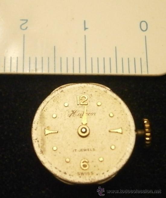 Recambios de relojes: Parte de reloj HALCON, Swiss - Foto 1