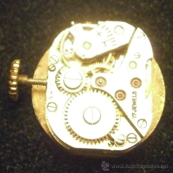Recambios de relojes: Parte de reloj HALCON, Swiss - Foto 2