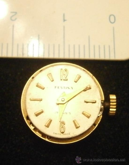 Recambios de relojes: Parte de reloj FESTINA - Foto 1
