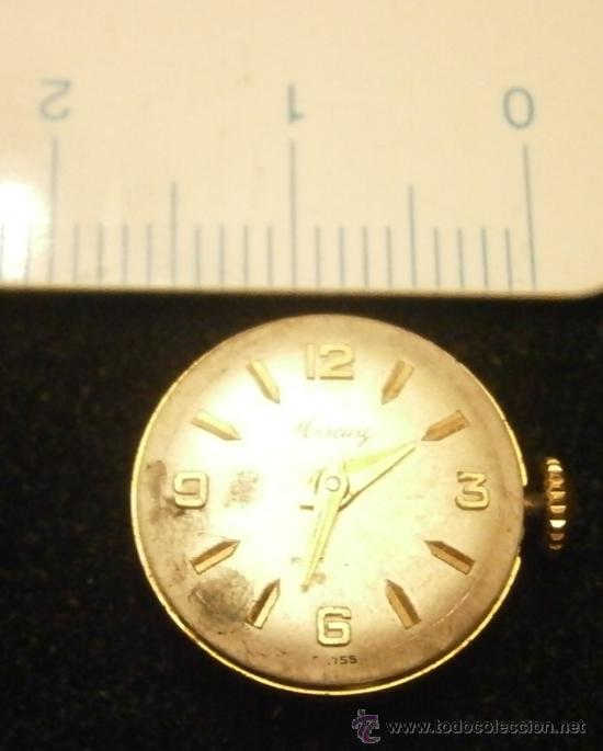 Recambios de relojes: Parte de reloj MERCURY - Foto 1