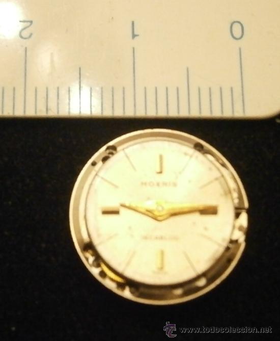 Pi&egrave;ces de rechange de montres et horloges: Parte de reloj MOERIS, Incabloc