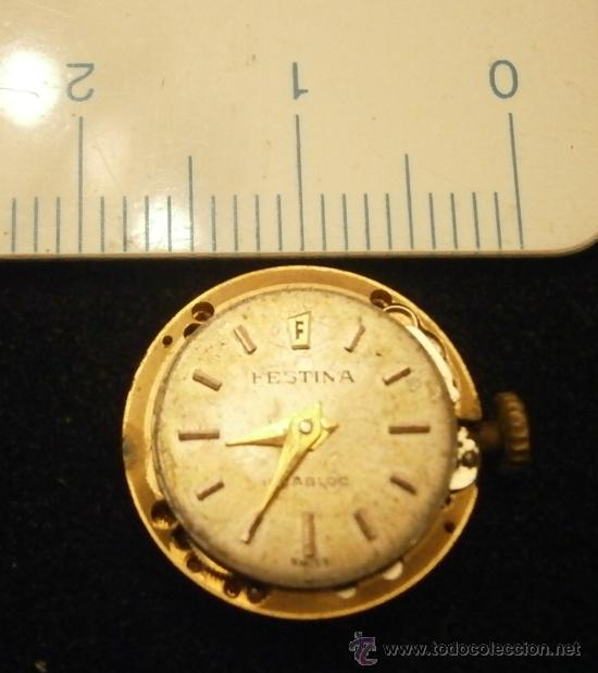 Recambios de relojes: Parte de reloj FESTINA - Foto 1