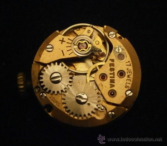 Recambios de relojes: Parte de reloj FESTINA - Foto 2