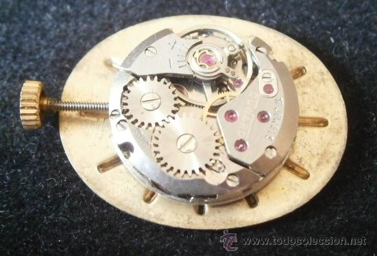 Recambios de relojes: Parte de reloj DUWARD KING - Foto 2