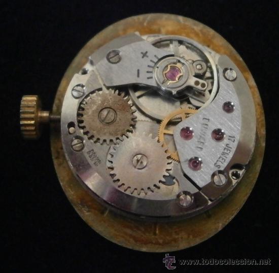 Recambios de relojes: Parte de reloj DUWARD KING - Foto 2