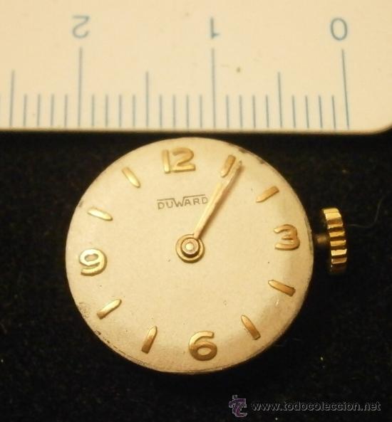 Recambios de relojes: Parte de reloj DUWARD - Foto 1