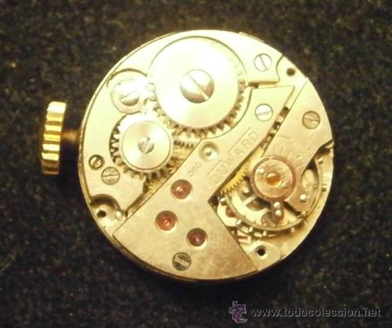 Recambios de relojes: Parte de reloj DUWARD - Foto 2