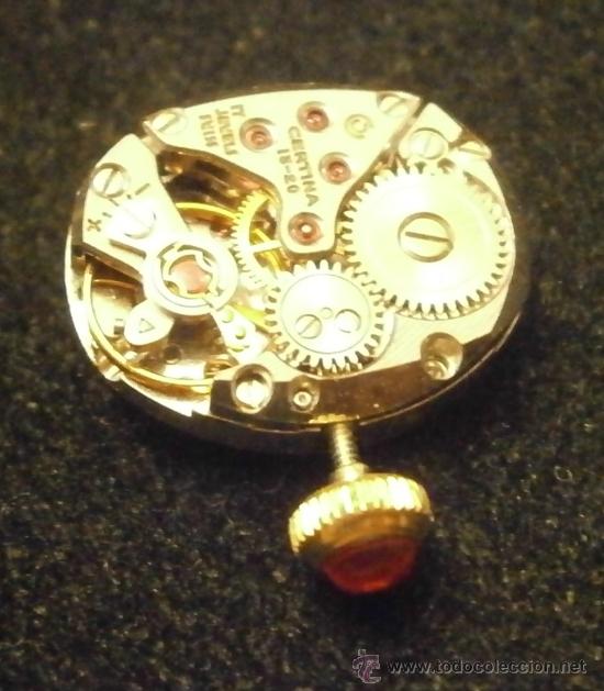 Recambios de relojes: Parte de reloj CERTINA - Foto 2
