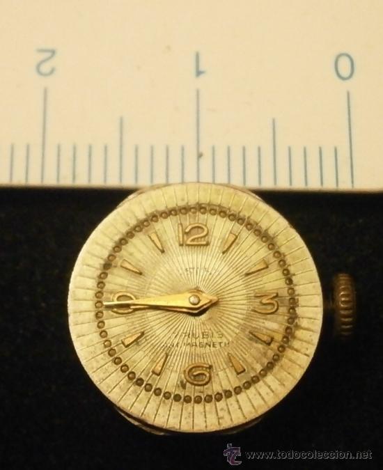 Ricambi di orologi: Parte de reloj