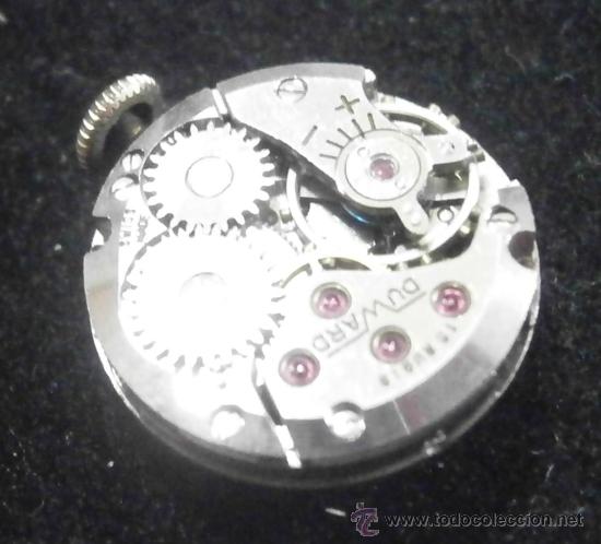Recambios de relojes: Parte de reloj DUWARD, swiss - Foto 2