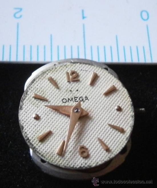 Recambios de relojes: Parte de reloj OMEGA - Foto 1