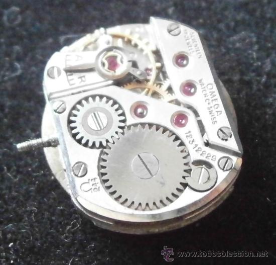 Recambios de relojes: Parte de reloj OMEGA - Foto 2