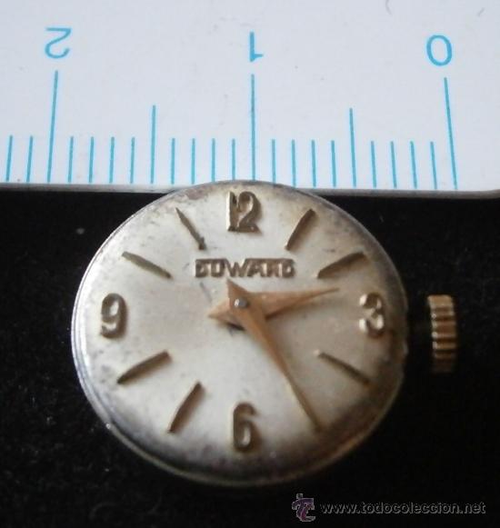 Recambios de relojes: Parte de reloj DUWARD - Foto 1