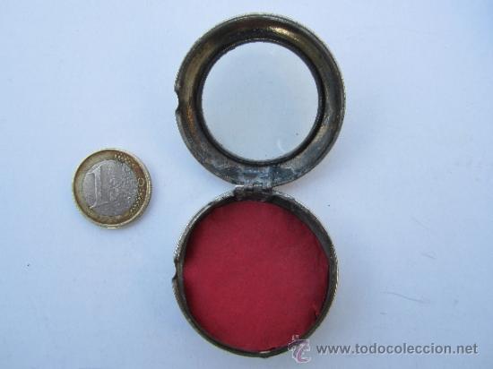 Recambios de relojes: antigua funda de proteccion para reloj de bolsillo , ver medida detras n.18