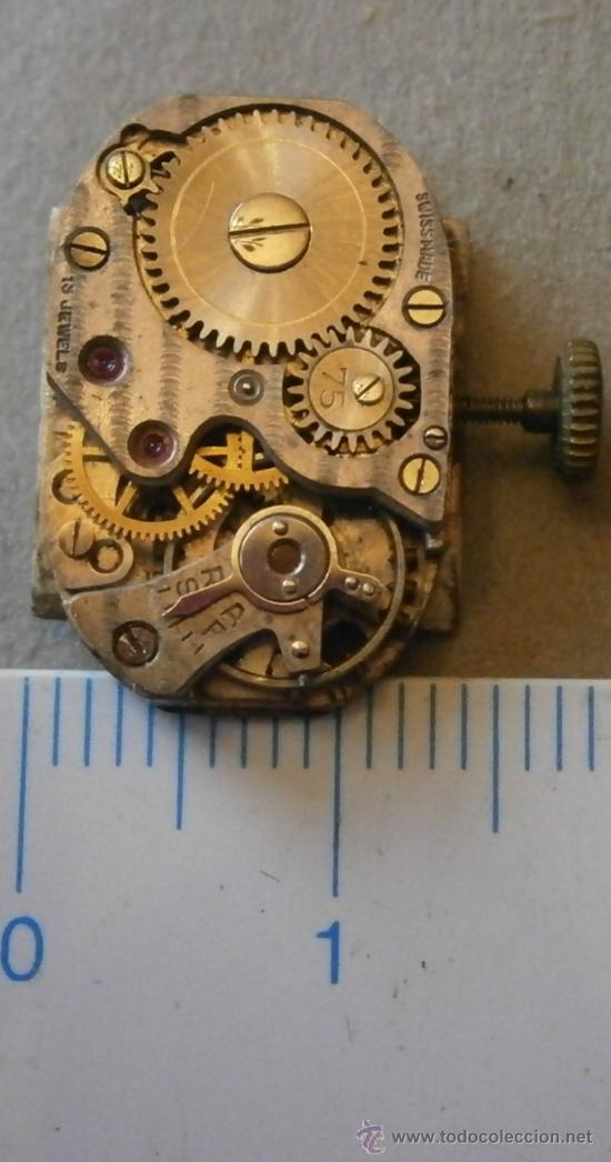 Recambios de relojes: Parte de reloj DUWARD - Foto 2
