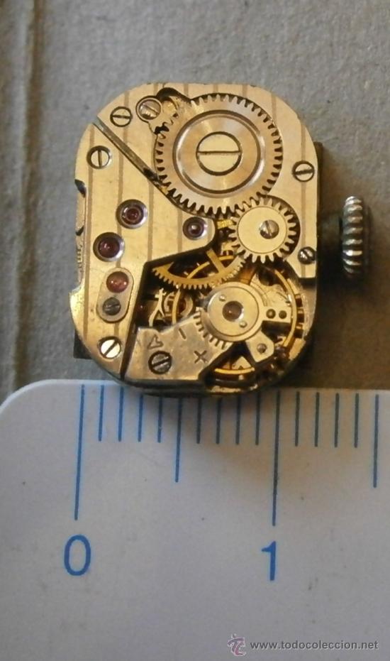 Recambios de relojes: Parte de reloj ESZEHA - Foto 2